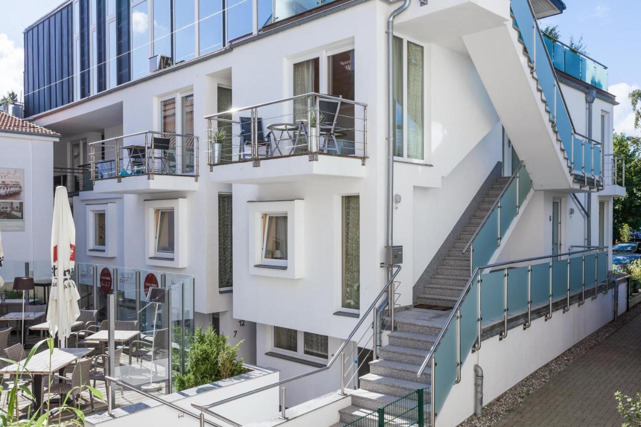 Villa Patricia Wohnung 11 Ostseebad Kühlungsborn Exterior foto