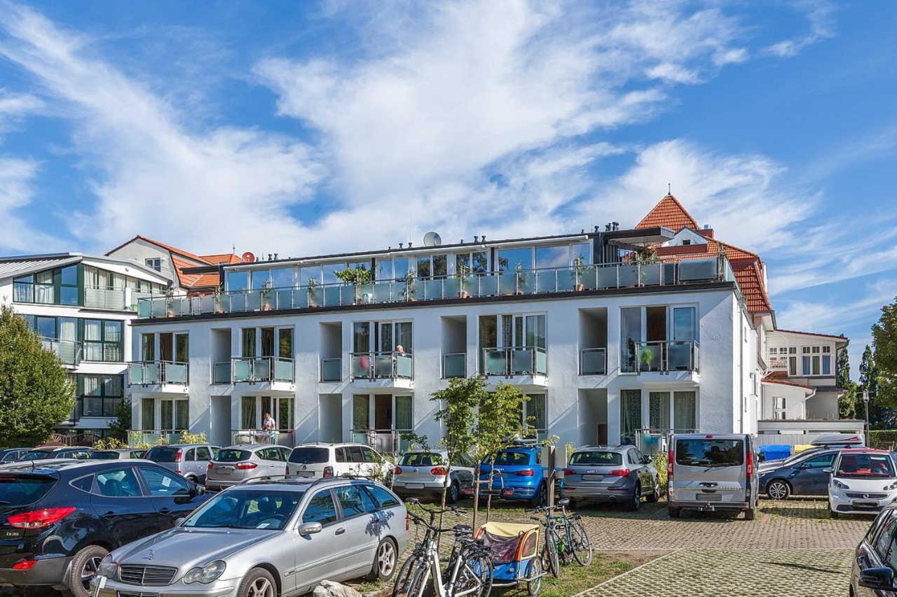 Villa Patricia Wohnung 11 Ostseebad Kühlungsborn Exterior foto