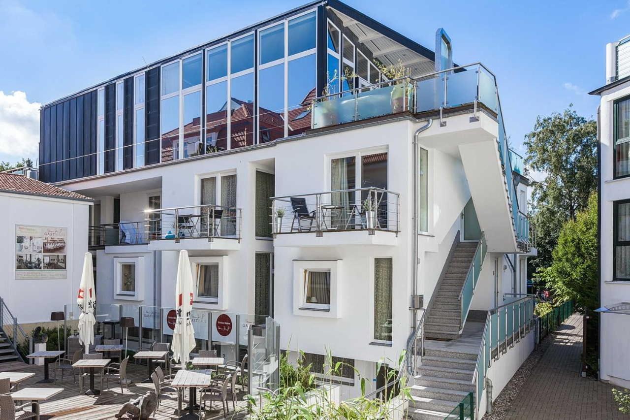 Villa Patricia Wohnung 11 Ostseebad Kühlungsborn Exterior foto